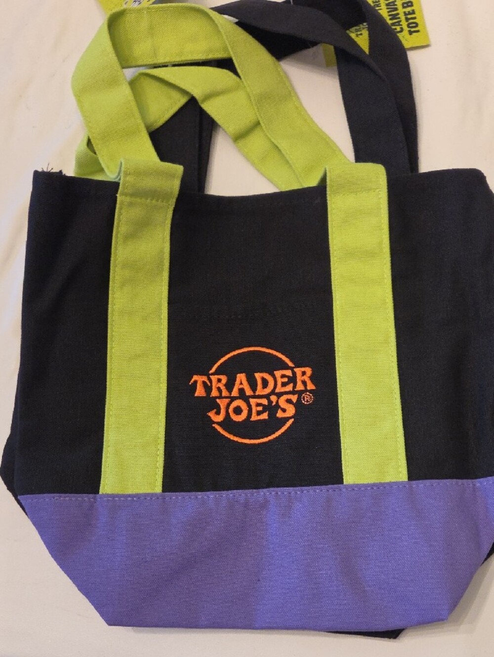 Halloween Mini Totes - Picture 3 of 6